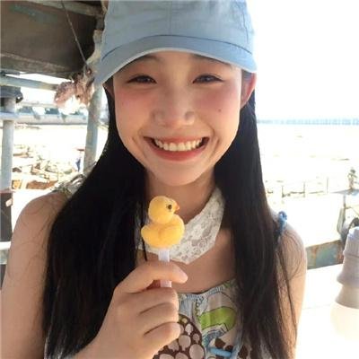 在床上